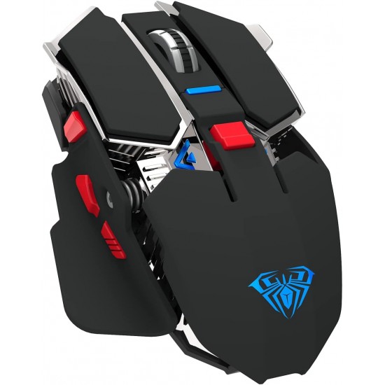 Mouse Charging Wireless AULA SC300 Mouse Charging Wireless AULA SC300