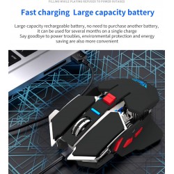 Mouse Charging Wireless AULA SC300 Mouse Charging Wireless AULA SC300