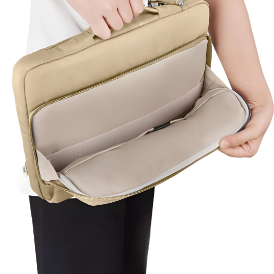 Bag Laptop Hand WIWU Ora Water Resistant Lvory 14
