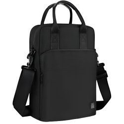 Bag Laptop Hand WIWU Alpha Double Layer 14" Black 6973218930374