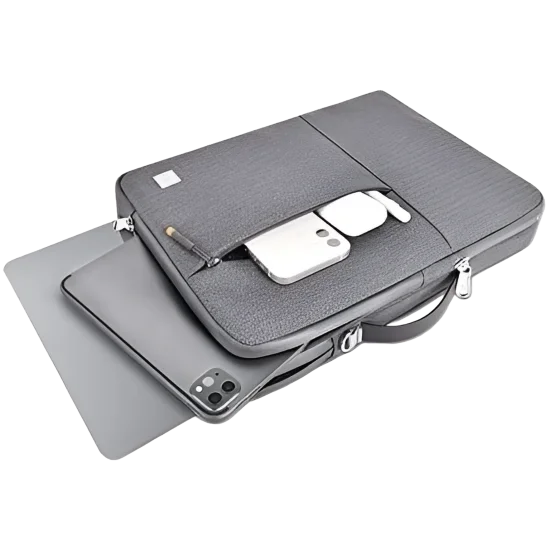 Bag Laptop Hand WIWU Alpha Double Layer 15 Bag Laptop Hand WIWU Alpha Double Layer 15
