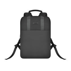 Bag Laptop WIWU Minimalist BACK Water Resistant Black 6936686410618