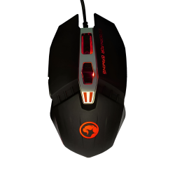 Mouse Wired Marvo Scorpion Gaming M112S Mouse Wired Marvo Scorpion Gaming M112S