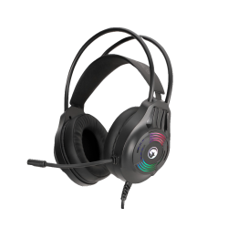Headset Gaming MARVO Scorpion With RGB LED H8326 Black Headset Gaming MARVO Scorpion With RGB LED H8326 Black