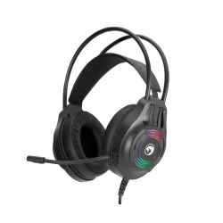Headset Gaming MARVO Scorpion With RGB LED H8326 Black