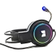 Headset Gaming MONSTER With RGB LED G500 Black Headset Gaming MONSTER With RGB LED G500 Black