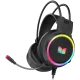 Headset Gaming MONSTER With RGB LED G500 Black Headset Gaming MONSTER With RGB LED G500 Black