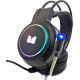 Headset Gaming MONSTER With RGB LED G500 Black