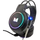 Headset Gaming MONSTER With RGB LED G500 Black Headset Gaming MONSTER With RGB LED G500 Black