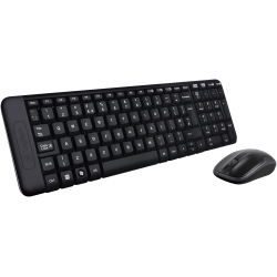 Keyboard&Mouse Wireless LOGITECH MK220 Keyboard&Mouse Wireless LOGITECH MK220