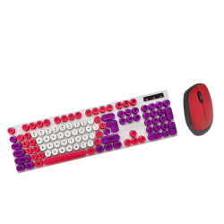 Keyboard&Mouse Wireless Zero ZR-8406 Keyboard&Mouse Wireless Zero ZR-8406