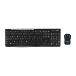 Keyboard&Mouse Wireless LOGITECH MK270 Keyboard&Mouse Wireless LOGITECH MK270