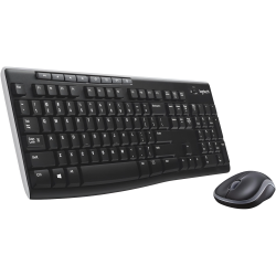 Keyboard&Mouse Wireless LOGITECH MK270 Keyboard&Mouse Wireless LOGITECH MK270