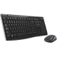 Keyboard&Mouse Wireless LOGITECH MK270