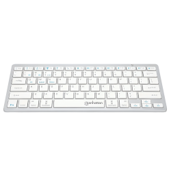 Keyboard Wireless Ultra Slim Manhattan KB-03-W Keyboard Wireless Ultra Slim Manhattan KB-03-W