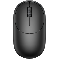 Mouse Wireless WIWU WM107 Black