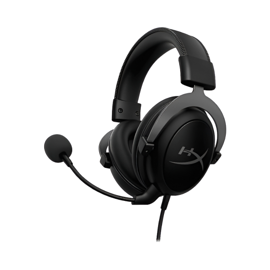 Headset Gaming HYPER X CLOUD II CL003 Black