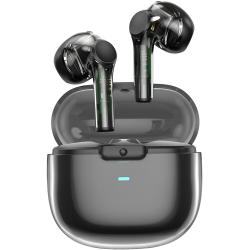 Airpods WIWU Wireless Bluetooth TWS12 Black Airpods WIWU Wireless Bluetooth TWS12 Black