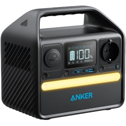 Power Station Anker 320W 522 Portable Power Station Anker 320W 522 Portable