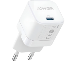 Charger Mobile ANKER USB+PD 20W A2347L21 White Charger Mobile ANKER USB+PD 20W A2347L21 White