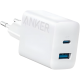 Charger Mobile ANKER USB+PD 20W A2348L21 White