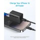 Charger Mobile ANKER 312 USB+PD 30W A2640L11 Black