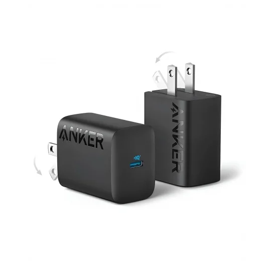 Charger Mobile ANKER 312 USB+PD 30W A2640L11 Black Charger Mobile ANKER 312 USB+PD 30W A2640L11 Black