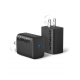 Charger Mobile ANKER 312 USB+PD 30W A2640L11 Black