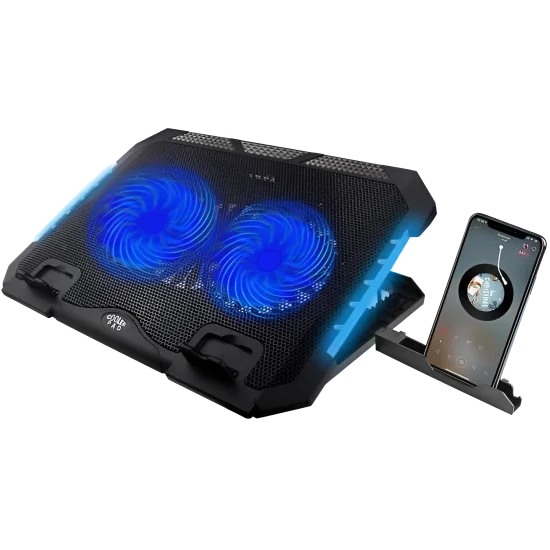 Cooling Pad Laptop Gaming S900 RGB