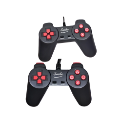 Game Pad Wired USB Double Smile MMS 101
