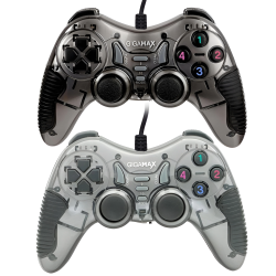 Game Pad Wired Gamma Vibration Gt-608 Game Pad Wired Gamma Vibration Gt-608