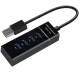 Hub 4 Port Gamma Usb 3.0-5763