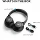 Headset Wireless Bluetooth Anker Soundcore Q20i