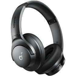 Headset Wireless Bluetooth Anker Soundcore Q20i