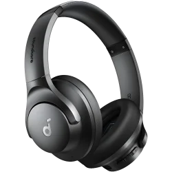 Headset Wireless Bluetooth Anker Soundcore Q20i
