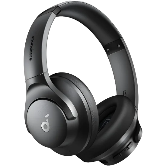 Headset Wireless Bluetooth Anker Soundcore Q20i