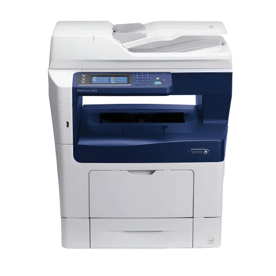 Printer Xerox WorkCentre 3615 3x1 Black And White Printer Xerox WorkCentre 3615 3x1 Black And White