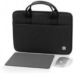 Bag Laptop Hand WIWU Genius Combo Set 15.6