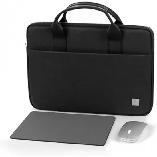 Bag Laptop Hand WIWU Genius Combo Set 15.6