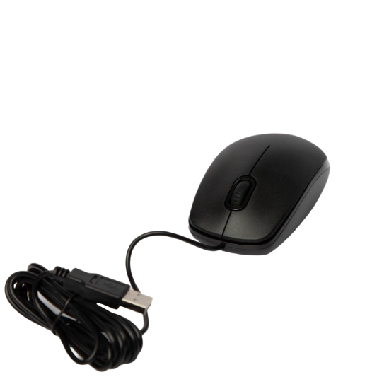 Mouse Wired 2B MO663