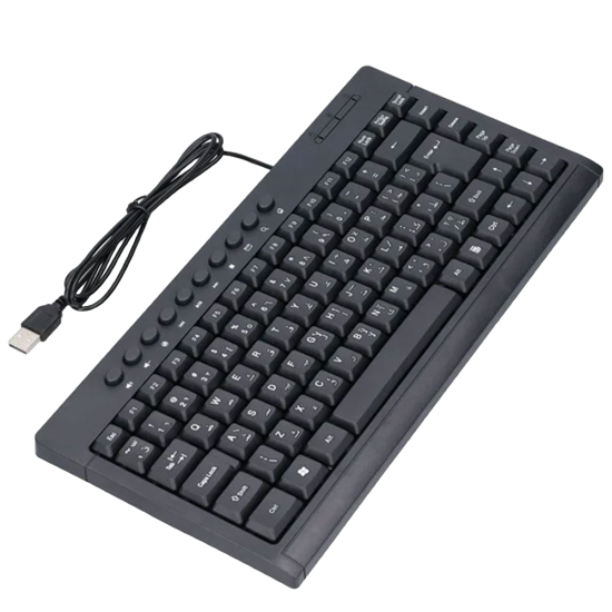 KeyBoard Wired Smile K2030