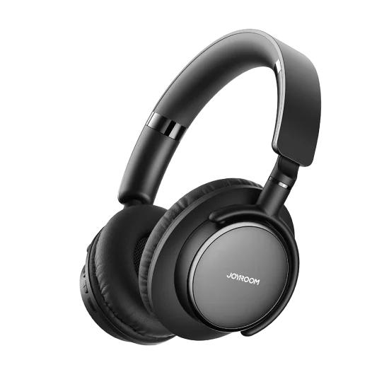 Headset Wireless Bluetooth Joyroom ANC JR-OH1 Black Headset Wireless Bluetooth Joyroom ANC JR-OH1 Black