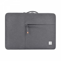 Bag Laptop Hand WIWU Alpha Double Layer 15 Gray
