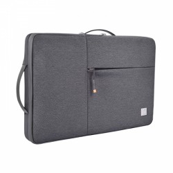 Bag Laptop Hand WIWU Alpha Double Layer 15 Gray