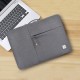Bag Laptop Hand WIWU Alpha Double Layer 15 Gray