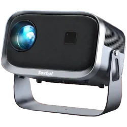 Projector Sovboi Vb6 Led 60000H Wifi , Bluetooth , Usb , Hdmi