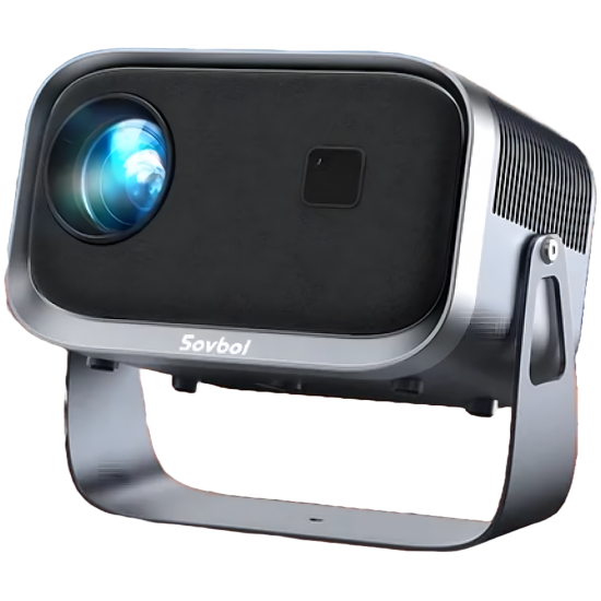 Projector Sovboi Vb6 Led 60000H Wifi , Bluetooth , Usb , Hdmi Projector Sovboi Vb6 Led 60000H Wifi , Bluetooth , Usb , Hdmi