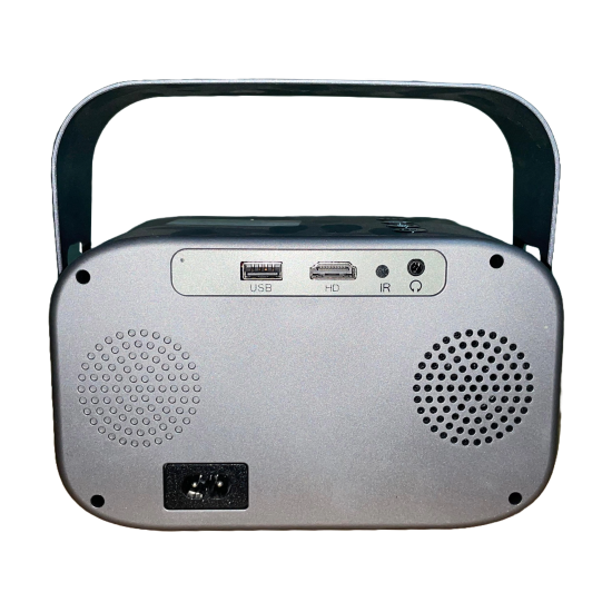 Projector Sovboi Vb6 Led 60000H Wifi , Bluetooth , Usb , Hdmi Projector Sovboi Vb6 Led 60000H Wifi , Bluetooth , Usb , Hdmi