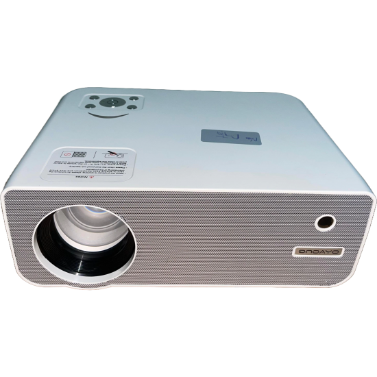 Projector Onoayo Ono1 120000H Didital Led Wifi , Bluetooth , Usb , Hdmi Projector Onoayo Ono1 120000H Didital Led Wifi , Bluetooth , Usb , Hdmi