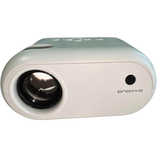 Projector Onoayo E16 Led 30000H 4K , Wifi , Bluetooth , Usb , Hdmi Projector Onoayo E16 Led 30000H 4K , Wifi , Bluetooth , Usb , Hdmi